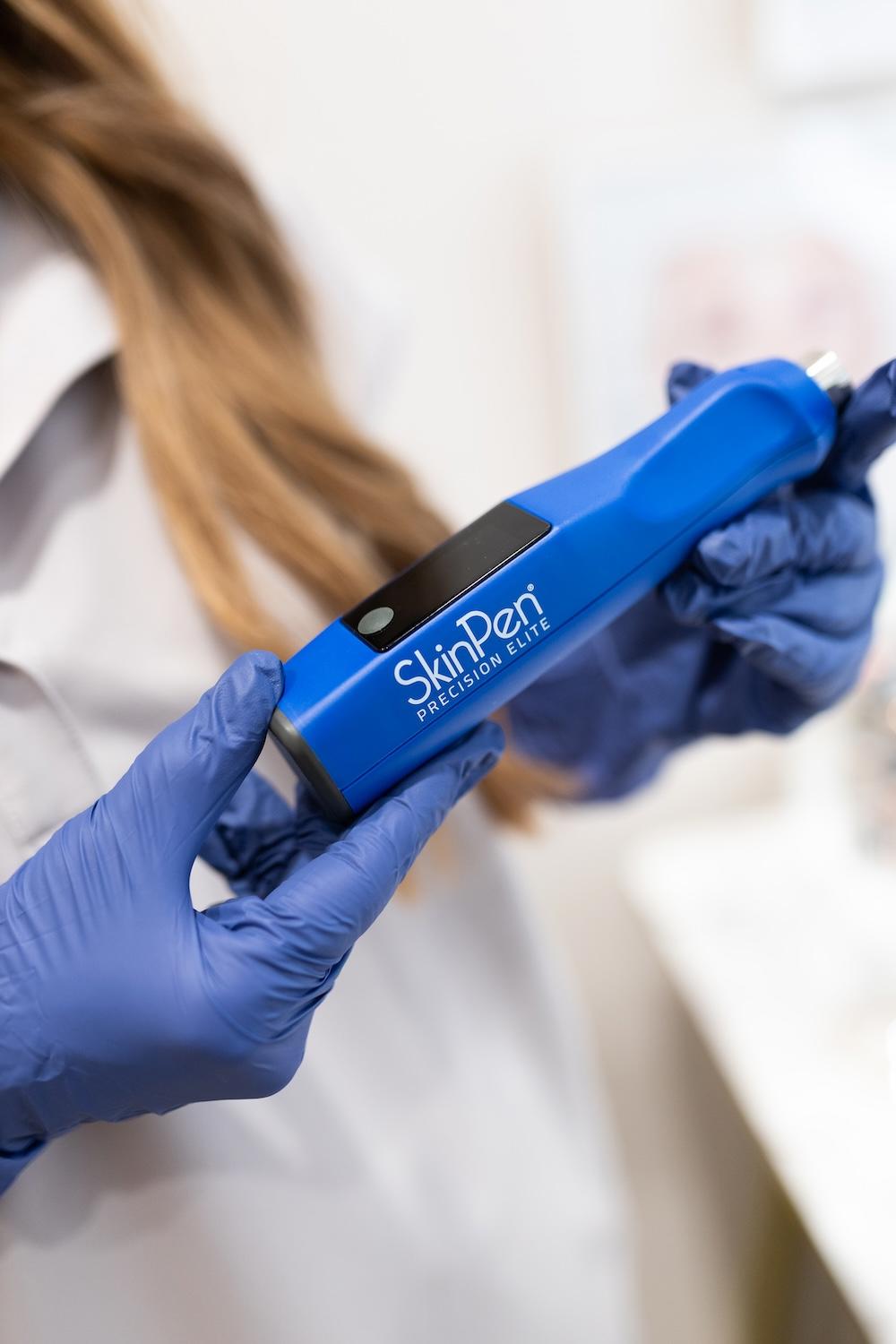 SkinPen® Microneedling in Erie, Colorado: A Natural Way to Rebuild Healthy, Radiant Skin